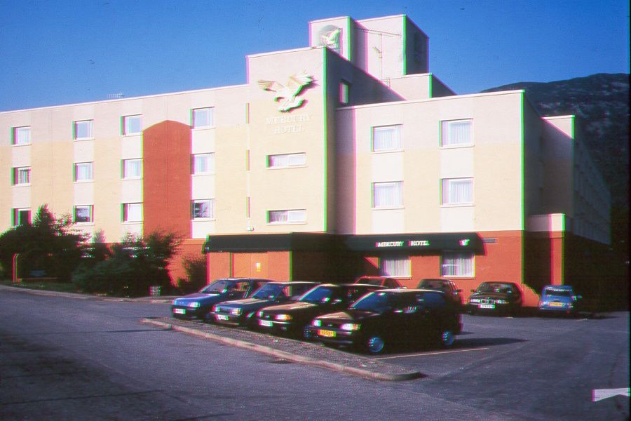 โรงแรมแม็กโดนัลด์ อาวีมอร์ ไฮแลนด์ ภายนอก รูปภาพ